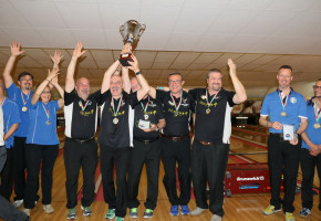 Campionato FSSI di Bowling svoltosi a Roma nei giorni 27-29 Maggio 2016