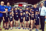 Risultati e foto del Campionato FSSI di Nuoto “Esordienti”, svoltosi a Civitavecchia (RM)