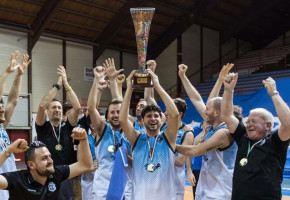 Campionato Italiano di Pallacanestro disputate nei giorni 28-29 maggio 2016