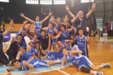 EC Basketball/F – Italia vs Ucraina 58-56 e conquista il bronzo