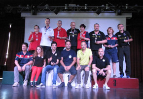 Campionato FSSI di Bowling M/F svoltosi a Asti nei giorni 25/26 Giugno 2016