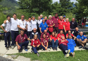 Campionato FSSI di Golf su Pista svoltosi a Lagundo (BZ) il 19 Giugno 2016