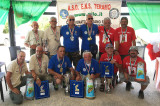 Risultati e foto del Campionato FSSI di Pesca Sportiva “alla Carpa” Risultati e foto del Campionato FSSI di Pesca Sportiva “alla Carpa”