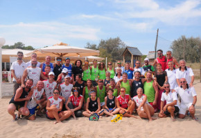Campionato FSSI di Beach Tennis M/F svoltosi a Marina di Ravenna nei giorni 2-4 Settembre 2016