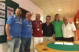 Risultati e foto del Campionato FSSI di Dama svoltosi a Palermo Risultati e foto del Campionato FSSI di Dama svoltosi a Palermo