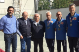 Relazione, risultati e foto del Campionato FSSI di Bocce “Metalliche” svoltosi a Torino (TO) Relazione, risultati e foto del Campionato FSSI di Bocce “Metalliche” svoltosi a Torino (TO)