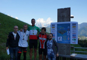 Campionato FSSI di MTB svoltosi a Velturno (BZ) il 24 Settembre 2016