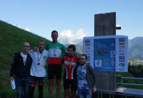 Campionato FSSI di MTB svoltosi a Velturno (BZ) il 24 Settembre 2016 Campionato FSSI di MTB svoltosi a Velturno (BZ) il 24 Settembre 2016