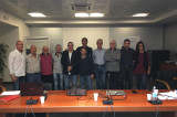 Roma, si è svolto il 1° Seminario per i Delegati e Comitati Regionali FSSI Roma, si è svolto il 1° Seminario per i Delegati e Comitati Regionali FSSI
