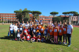 Roma, il 16 Ottobre si è svolta la giornata dell’Atletica Leggera Roma, il 16 Ottobre si è svolta la giornata dell’Atletica Leggera