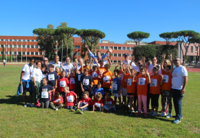 Il 16 Ottobre a Roma si è svolta la giornata dell’Atletica Leggera Il 16 Ottobre a Roma si è svolta la giornata dell’Atletica Leggera
