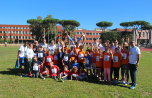 Roma, il 16 Ottobre si è svolta la giornata dell’Atletica Leggera