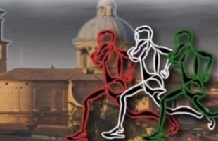 11 Dicembre, Reggio Emilia (RE). Campionato FSSI Maratona Km 42,125