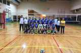 Raduno Nazionale FSSI di Pallavolo/F a Milano