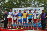 Tour di Formosa, Giorgio Maria Carbone si è classificato quarto nella prima tappa Tour di Formosa, Giorgio Maria Carbone si è classificato quarto nella prima tappa
