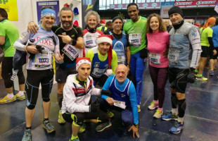 Risultati e foto del Campionato FSSI di Maratona svoltosi a Reggio Emilia