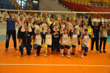 Relazione e foto del raduno della Nazionale di Pallavolo/F Relazione e foto del raduno della Nazionale di Pallavolo/F
