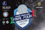 17-18 Febbraio, Fabriano (AN). Coppa Italia FSSI “Final Four” di Pallacanestro/M