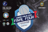 17-18 Febbraio, Fabriano (AN). Coppa Italia FSSI “Final Four” di Pallacanestro/M 17-18 Febbraio, Fabriano (AN). Coppa Italia FSSI “Final Four” di Pallacanestro/M