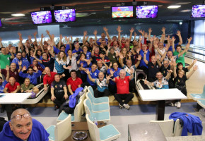 Campionato FSSI di Bowling M/F svoltosi a Siracusa nei giorni 27-29 Gennaio 2017 Campionato FSSI di Bowling M/F svoltosi a Siracusa nei giorni 27-29 Gennaio 2017
