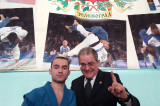 Aleandro Tristano conquista la medaglia d’oro al Torneo Internazionale di Sambo Aleandro Tristano conquista la medaglia d’oro al Torneo Internazionale di Sambo