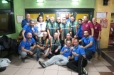 Relazione e foto del Campionato Regionale FSSI di Calcio Balilla svoltosi il 4 Febbraio Relazione e foto del Campionato Regionale FSSI di Calcio Balilla svoltosi il 4 Febbraio