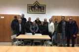 Relazione e foto della Riunione Tecnica FSSI di Bocce svoltosi a Mestre Relazione e foto della Riunione Tecnica FSSI di Bocce svoltosi a Mestre