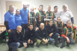 Relazione e foto del Campionato Regionale FSSI di Dama M/F svoltosi il 21 Gennaio Relazione e foto del Campionato Regionale FSSI di Dama M/F svoltosi il 21 Gennaio