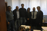 Incontro FSSI e F.I.S.B Incontro FSSI e F.I.S.B