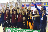Il GSS Torino conquista la DCL Futsal 2017 a Siviglia