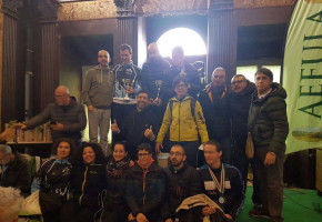 Campionato FSSI di Orientamento svoltosi nei giorni 4-5 Marzo a Roma