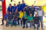 Risultati e foto del Campionato FSSI di Bowling Doppio M/F svoltosi nei giorni 25-26 Marzo Risultati e foto del Campionato FSSI di Bowling Doppio M/F svoltosi nei giorni 25-26 Marzo