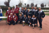 Relazione, risultati e foto del Campionato FSSI di Golf su Pista svoltosi il 19 Marzo Relazione, risultati e foto del Campionato FSSI di Golf su Pista svoltosi il 19 Marzo