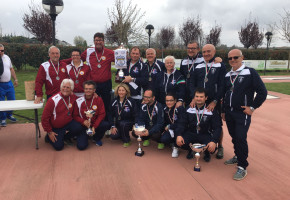 Campionato FSSI di Golf su Pista svoltosi il 19 Marzo Campionato FSSI di Golf su Pista svoltosi il 19 Marzo