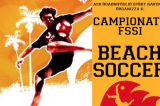 9-11 Giugno, Marina di Ravenna (RA). Campionato FSSI di Beach Soccer 9-11 Giugno, Marina di Ravenna (RA). Campionato FSSI di Beach Soccer