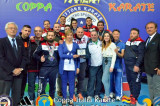 Risultati e foto del Campionato FSSI di Karate svoltosi il 22 Aprile