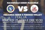 25 Aprile, Vaiano (PO). Il grande Volley a Vaiano 25 Aprile, Vaiano (PO). Il grande Volley a Vaiano