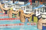 30-2 Luglio, Pescara (PE): Campionato FSSI di Nuoto “Assoluti”