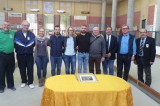 Relazione, risultati e foto del Campionato FSSI di Bocce Sintetiche svoltosi a Padenghe Relazione, risultati e foto del Campionato FSSI di Bocce Sintetiche svoltosi a Padenghe