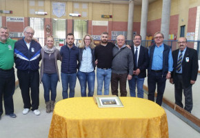 Campionato FSSI di Bocce Sintetiche “Coppie e Coppa Italia” svoltosi a Padenghe sul Garda (BS) nei giorni 29-30 Aprile 2017 Campionato FSSI di Bocce Sintetiche “Coppie e Coppa Italia” svoltosi a Padenghe sul Garda (BS) nei giorni 29-30 Aprile 2017