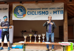Campionato FSSI di MTB svoltosi a Appiano (BZ) nei giorni 6-7 Maggio 2017