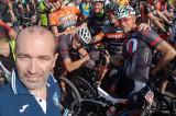 Relazione e foto del raduno della Nazionale di MTB Relazione e foto del raduno della Nazionale di MTB