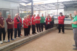 Relazione, risultati e foto del Campionato FSSI di Bocce svoltosi a Trieste Relazione, risultati e foto del Campionato FSSI di Bocce svoltosi a Trieste