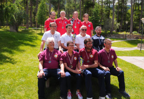 Campionato FSSI di Golf su Pista “Squadre Miniatur” svoltosi a Naturno (BZ) nel giorno 14 Maggio 2017 Campionato FSSI di Golf su Pista “Squadre Miniatur” svoltosi a Naturno (BZ) nel giorno 14 Maggio 2017