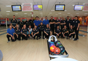 Campionato FSSI di Bowling “Tris” M/F svoltosi a Bari nei giorno 20-21 Maggio 2017