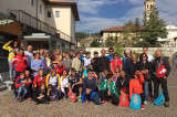 Relazione, risultati e foto del Campionato FSSI di Orientamento svoltosi a Val di Non Relazione, risultati e foto del Campionato FSSI di Orientamento svoltosi a Val di Non