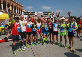 Campionato FSSI di Maratonina svoltosi a Padova il giorno 23 Aprile 2017 Campionato FSSI di Maratonina svoltosi a Padova il giorno 23 Aprile 2017