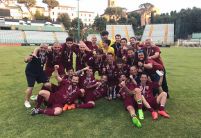 Fase Finale del Campionato di Calcio del 19-20 maggio 2017 svoltosi a Siena