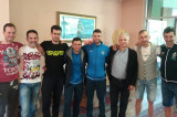 Relazione e foto del raduno collegiale di Ciclismo svoltosi a Capannori Relazione e foto del raduno collegiale di Ciclismo svoltosi a Capannori