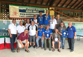 Campionato FSSI di Pesca Sportiva “Feeder” svoltosi nei giorni 3-4 Giugno